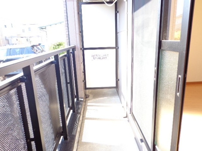 【その他】 | ブリリアントジェネレーションⅡ | ベランダ