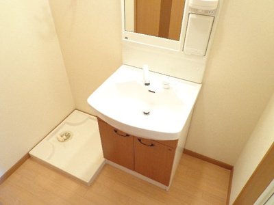 【洗面所】 | ブリリアントジェネレーションⅡ | 洗面所