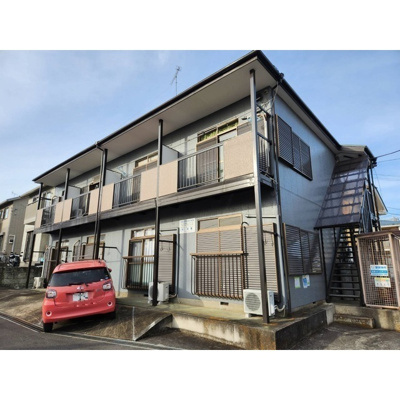 【外観】 | ツキシマサイドハイツ | 外観です