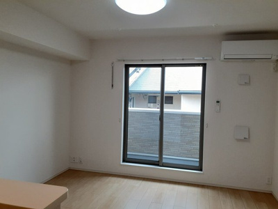 【居間・リビング】 | アザレヤハイツＤ | リビングです