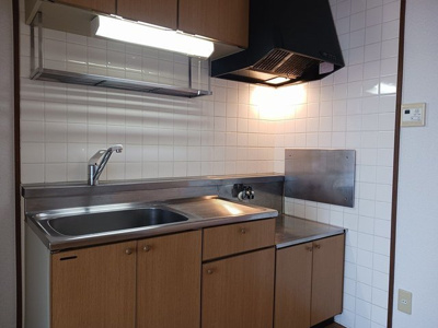 【キッチン】 | リナージュハイム | 使いやすいキッチンです