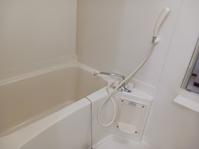 【浴室】 | リナージュハイム | 日々の暮らしに欠かせないお風呂です