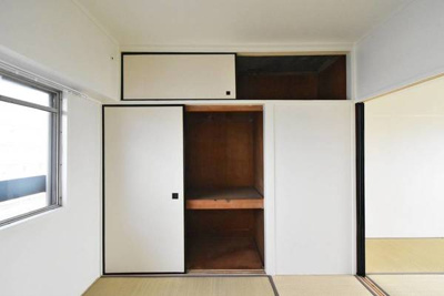 【収納】 | ビレッジハウス平出3号棟 | ビレッジハウスの同一物件・同一タイプの間取りの写真です