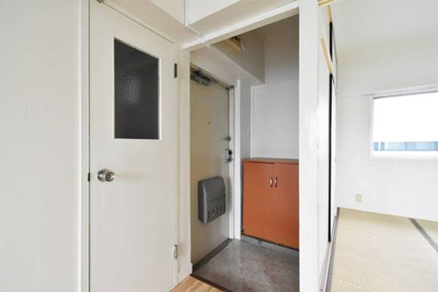 【玄関】 | ビレッジハウス平出3号棟 | ビレッジハウスの同一物件・同一タイプの間取りの写真です