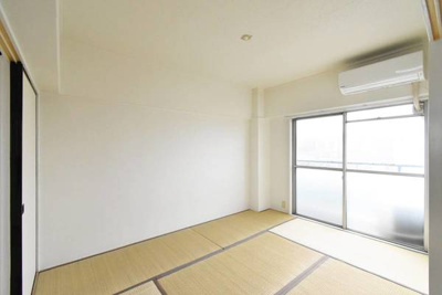 【居間・リビング】 | ビレッジハウス平出3号棟 | ビレッジハウスの同一物件・同一タイプの間取りの写真です