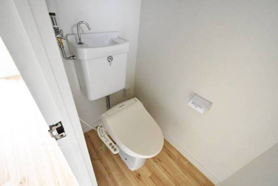 【トイレ】 | ビレッジハウス平出3号棟 | ビレッジハウスの同一物件・同一タイプの間取りの写真です