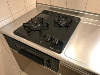 【キッチン】 | （仮）スターテラスⅡ下岡本町新築アパート | キッチン（イメージ）