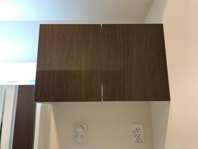 【収納】 | （仮）スターテラスⅡ下岡本町新築アパート | 収納（イメージ）