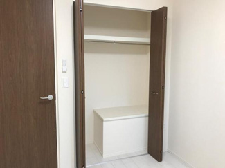 【収納】 | （仮）スターテラスⅡ下岡本町新築アパート | 収納（イメージ）