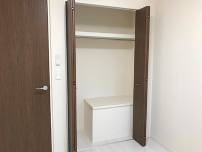 【収納】 | （仮）スターテラスⅡ下岡本町新築アパート | 収納（イメージ）