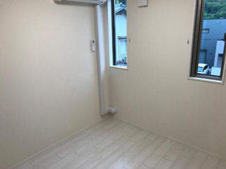 【内装】 | （仮）スターテラスⅡ下岡本町新築アパート | 洋室（イメージ）