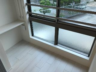 【その他】 | （仮）スターテラスⅡ下岡本町新築アパート | ベランダ