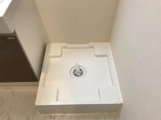 【その他】 | （仮）スターテラスⅡ下岡本町新築アパート | 洗濯機置場