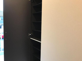 【収納】 | （仮）スターテラスⅡ下岡本町新築アパート | 収納