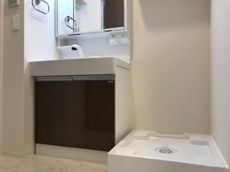 【洗面所】 | （仮）スターテラスⅡ下岡本町新築アパート | 洗面
