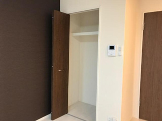 【収納】 | （仮）スターテラスⅡ下岡本町新築アパート | 収納