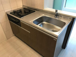 【キッチン】 | （仮）スターテラスⅡ下岡本町新築アパート | キッチン