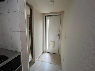 【玄関】 | （仮）スターテラスⅡ下岡本町新築アパート | 玄関（イメージ）