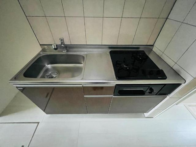 【キッチン】 | （仮）スターテラスⅡ下岡本町新築アパート | キッチン（イメージ）