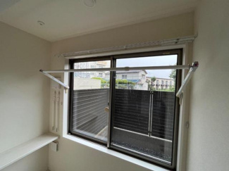 【その他】 | （仮）スターテラスⅡ下岡本町新築アパート | ベランダ（イメージ）