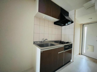 【キッチン】 | （仮）スターテラスⅡ下岡本町新築アパート | キッチン（イメージ）