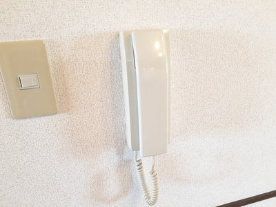 【セキュリティ】 | 双葉ハイム一条