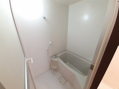 【浴室】 | 双葉ハイム一条 | ゆったり過ごせるお風呂です