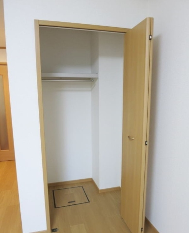 エクセレント道の収納