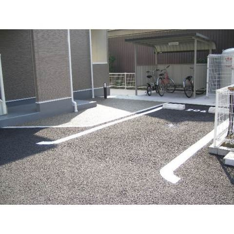 エクセレント道の駐車場