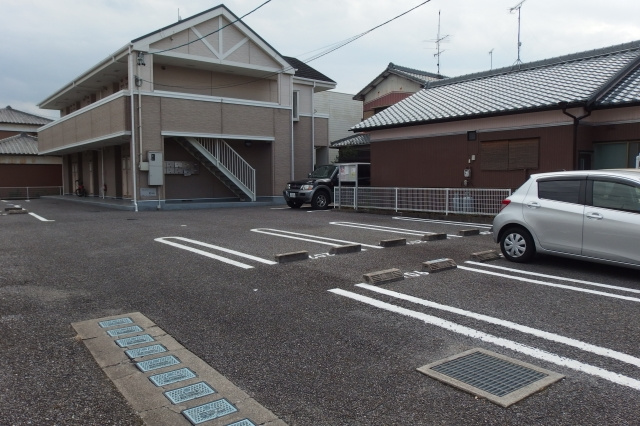 エクセレント道の外観