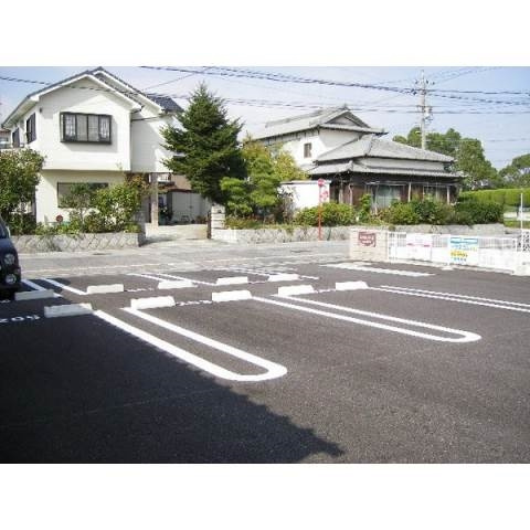 エクセレント道の駐車場