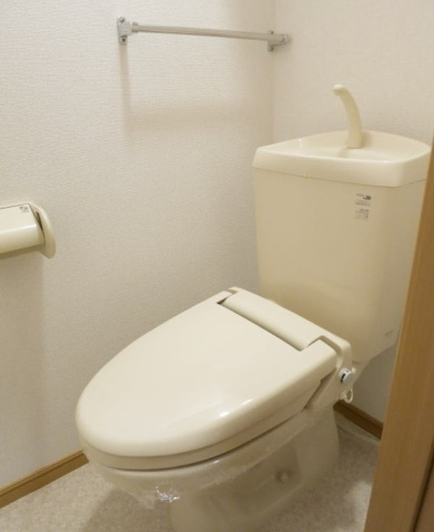 エクセレント道のトイレ