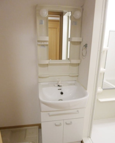 エクセレント道の洗面所