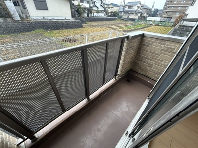 【バルコニー】 | プリマベーラくずは | バルコニーがあります