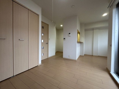 【内装】 | プリマベーラくずは | 内装もきれいです