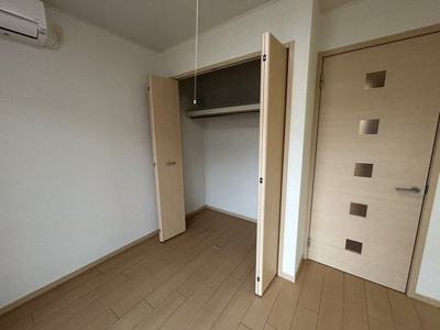 【収納】 | プリマベーラくずは | 専用の収納スペースです