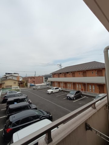 サンアップロイヤル浄水Ⅱの展望