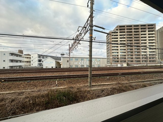 【展望】 | ウェルスクエア高槻