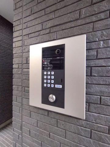 【セキュリティ】 | ウェルスクエア高槻