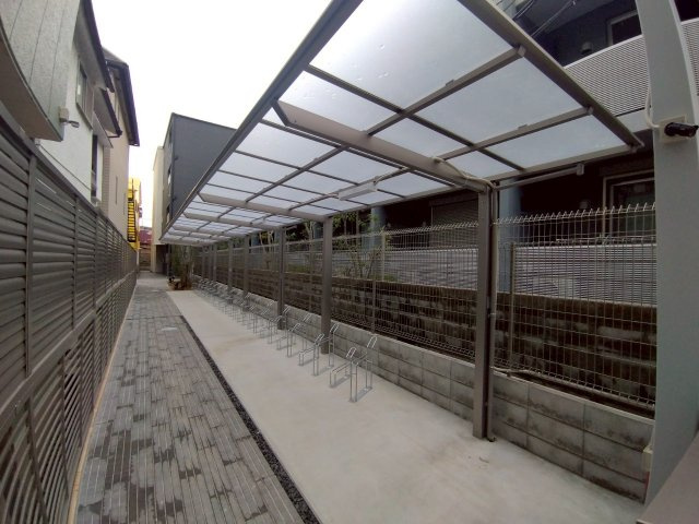 【その他共用部分】 | ウェルスクエア高槻