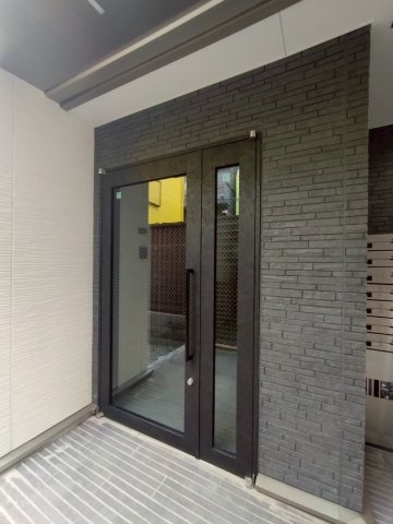 【エントランス】 | ウェルスクエア高槻