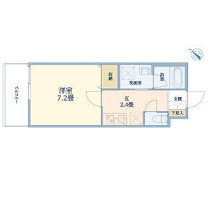 【間取り】 | ウェルスクエア高槻