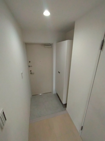 【玄関】 | ウェルスクエア高槻