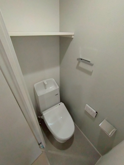 【トイレ】 | ウェルスクエア高槻