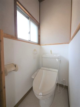 佐藤借家のトイレ