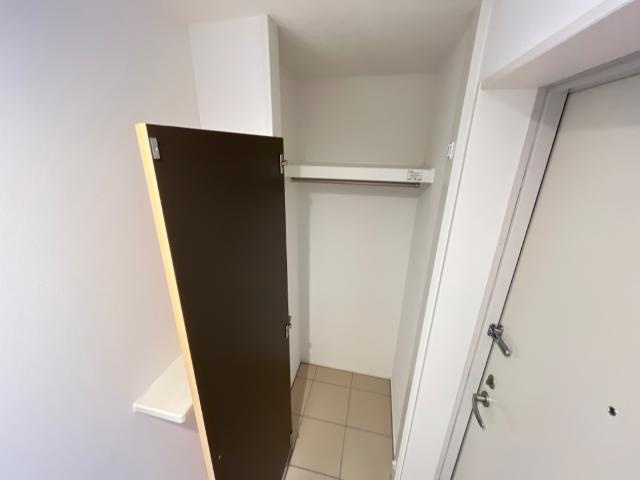 サンライズ京橋の収納|収納