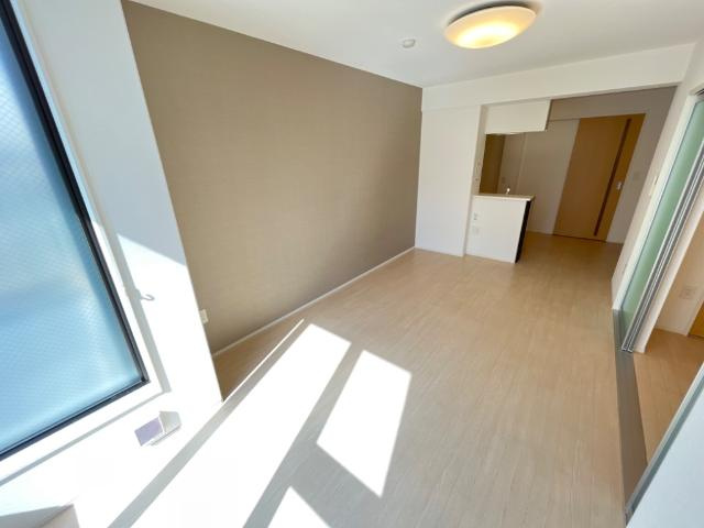 サンライズ京橋の居間・リビング|リビング