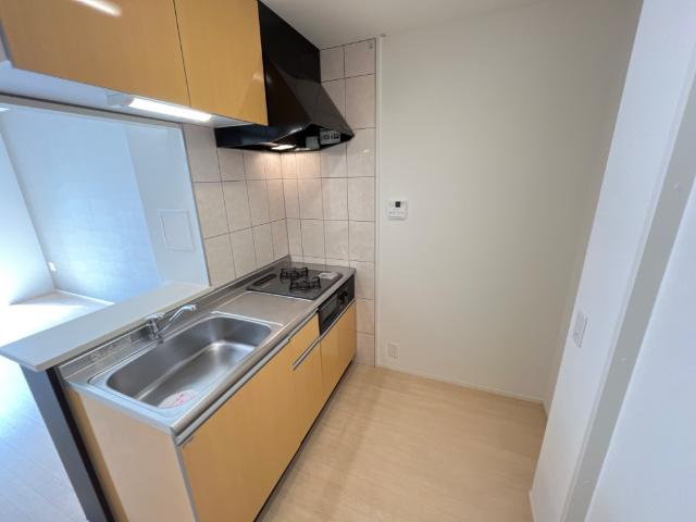 サンライズ京橋のキッチン|キッチン