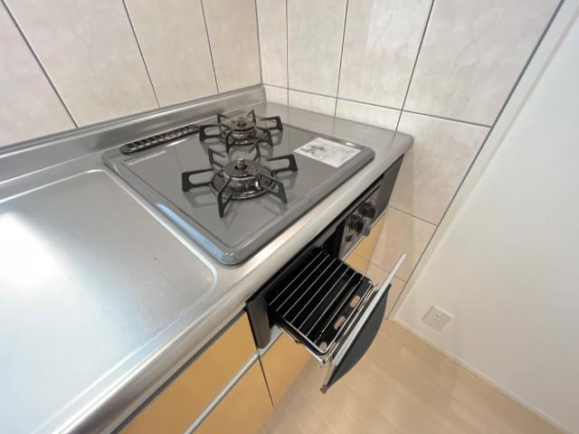 サンライズ京橋のキッチン|キッチン
