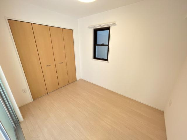 サンライズ京橋の内装|洋室